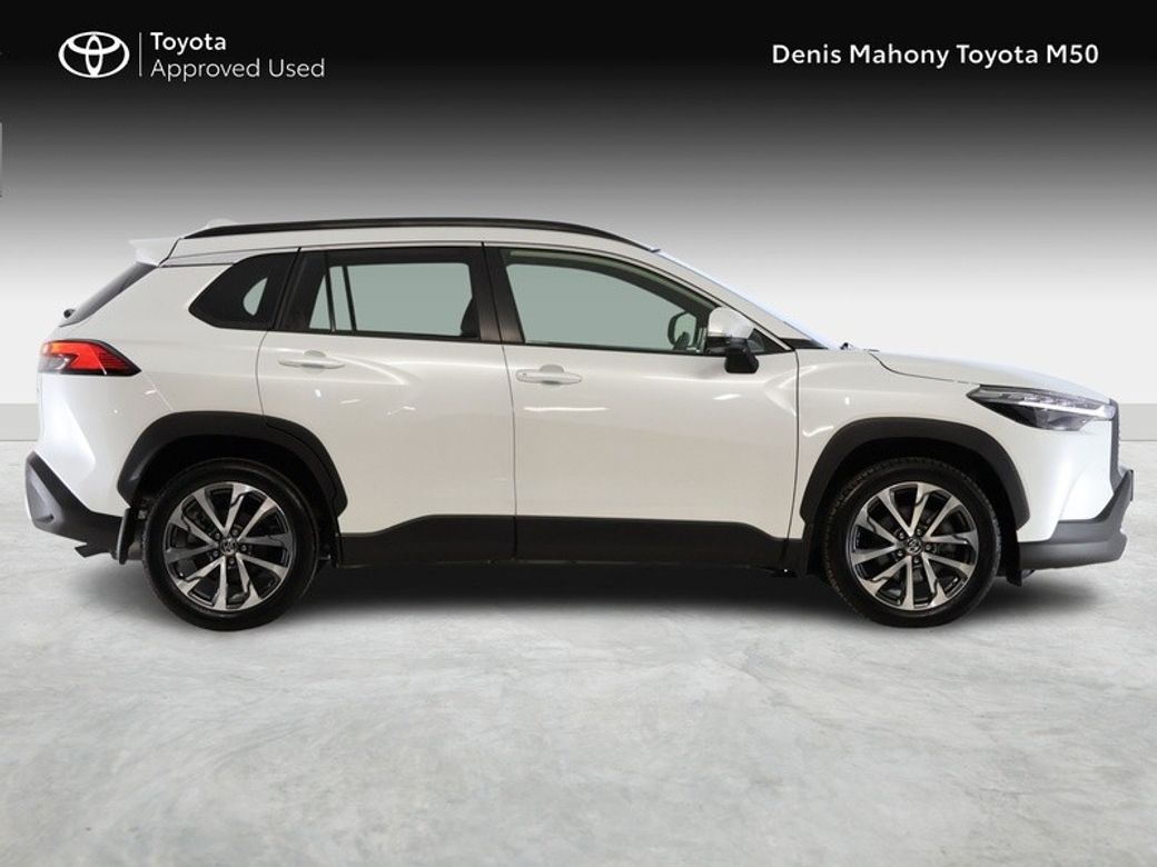 2024 Toyota Corolla Cross