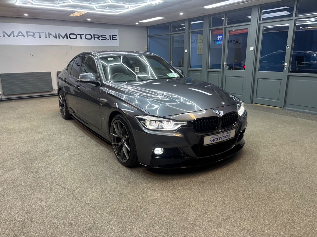 2017 BMW 3 Series