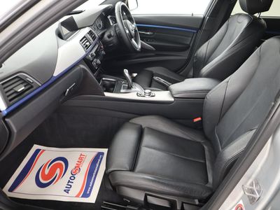 2016 BMW 3 Series