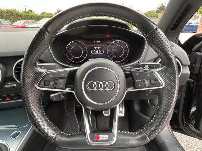 2016 Audi TT