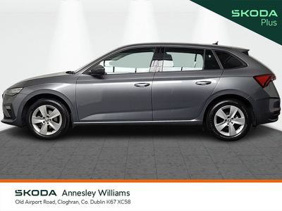 2024 Skoda Scala