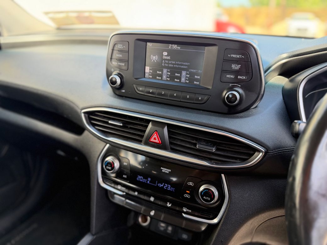 2018 Hyundai Santa Fe