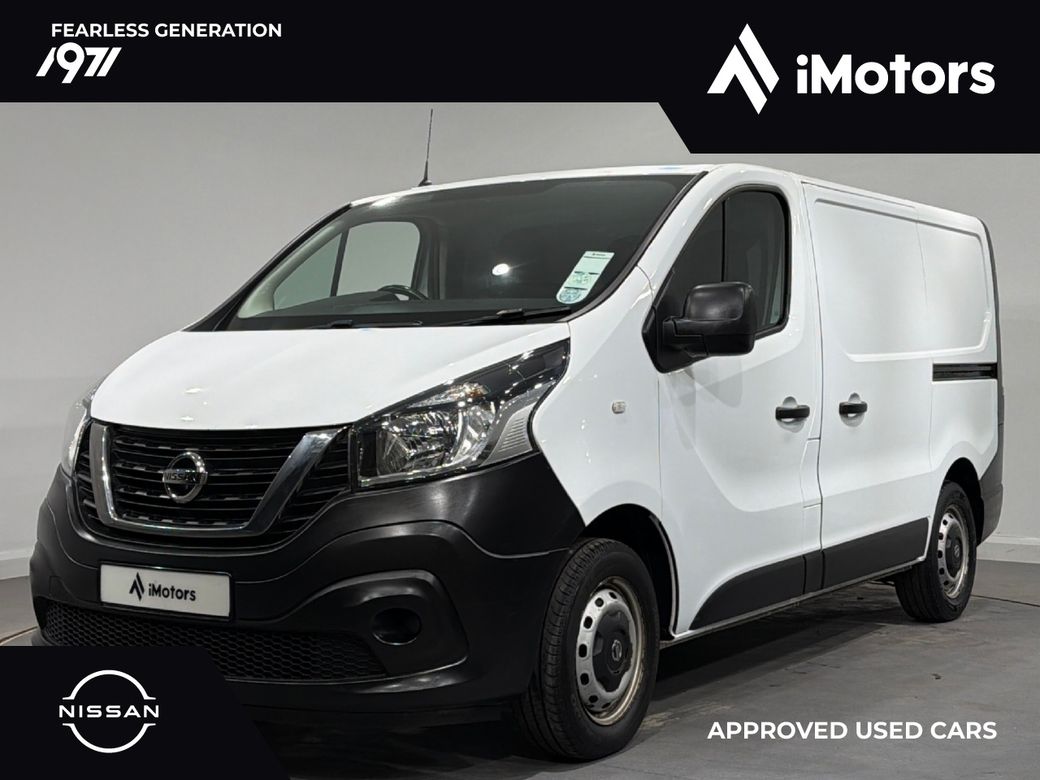 2021 Nissan NV300