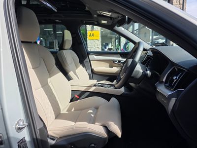 2025 Volvo XC90