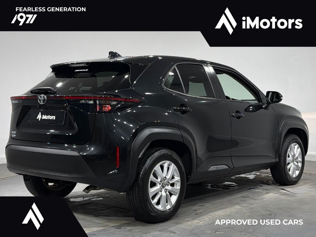 2022 Toyota Yaris Cross