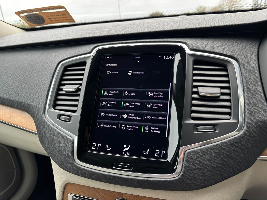 2022 Volvo XC90