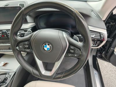 2019 BMW 5 Series
