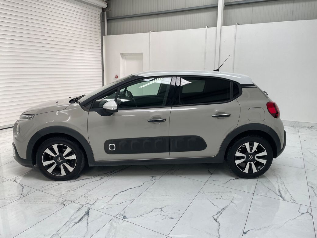2017 Citroen C3