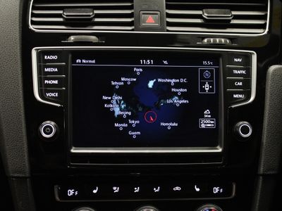 2016 Volkswagen Golf