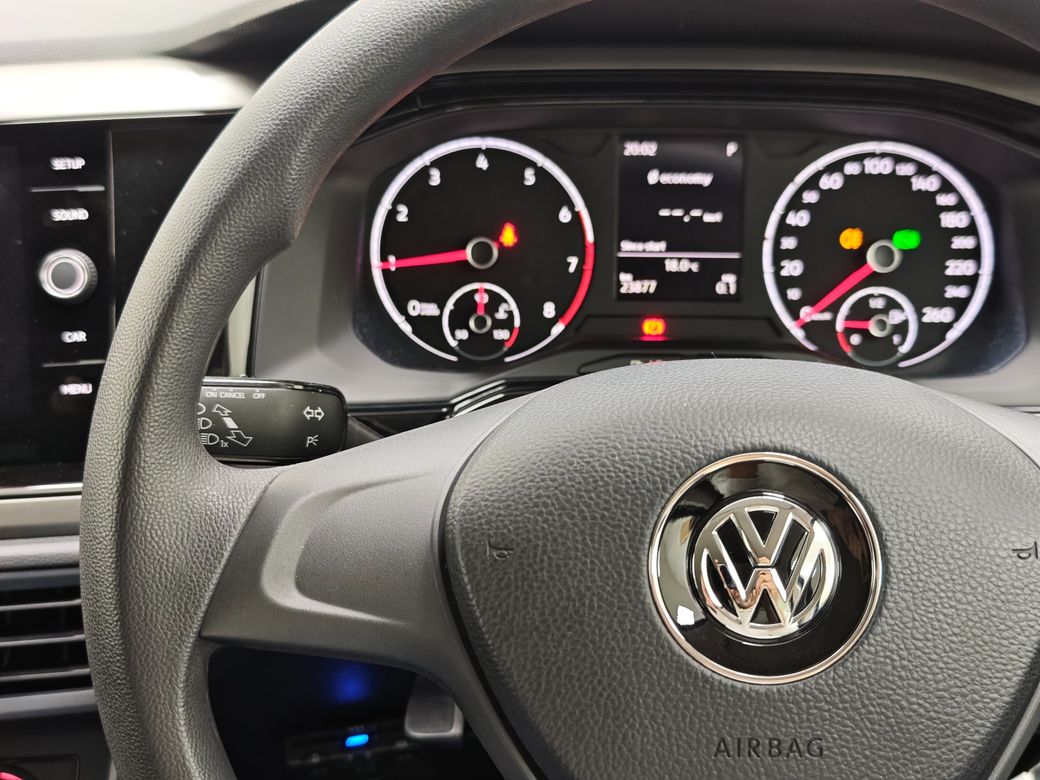2019 Volkswagen Polo