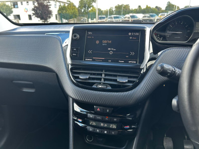 2018 Peugeot 2008
