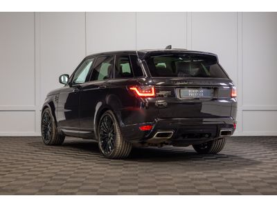 2022 Land Rover Range Rover Sport