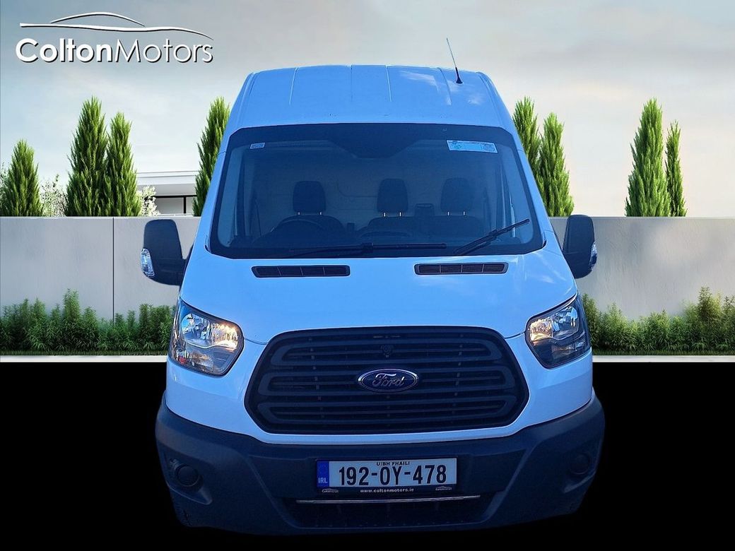 2019 Ford Transit