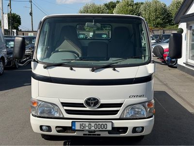 2015 Toyota Dyna
