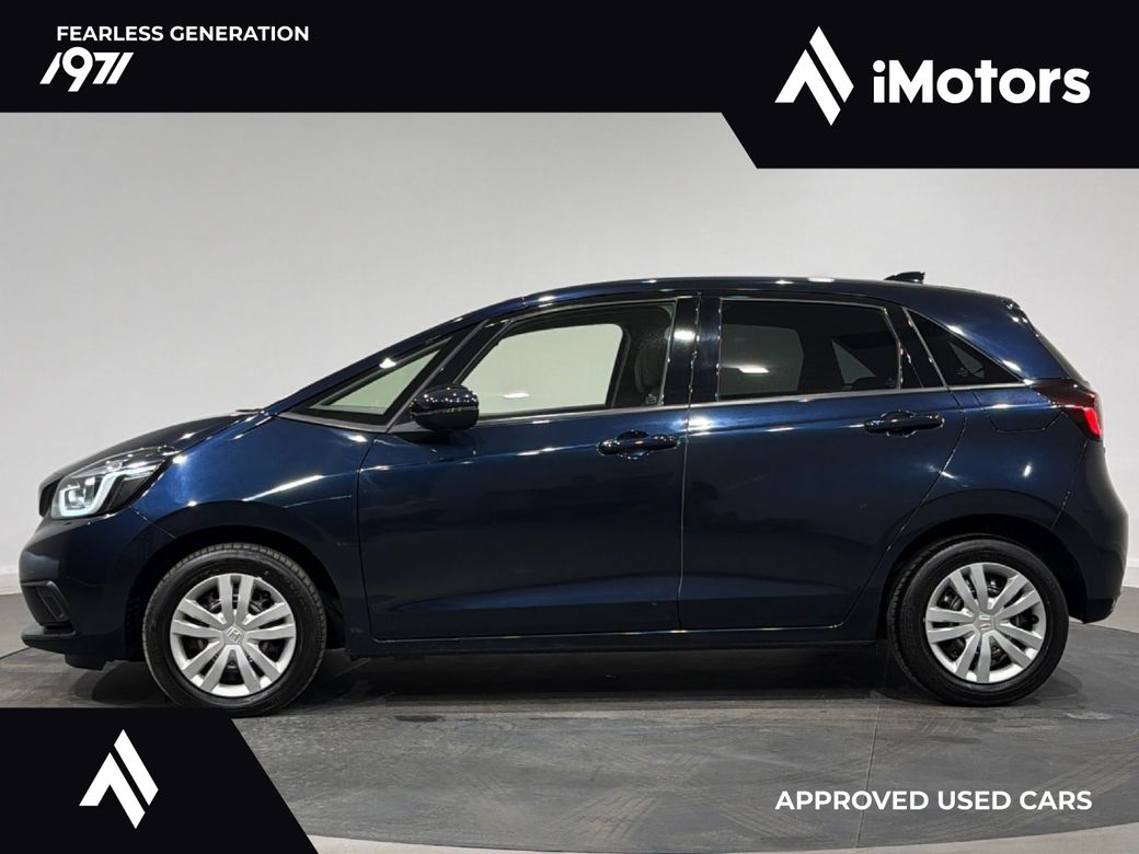 2021 Honda Fit