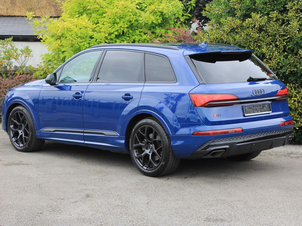 2025 Audi Q7