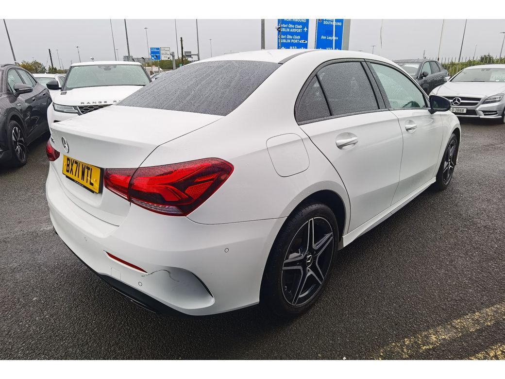 2021 Mercedes-Benz A Class