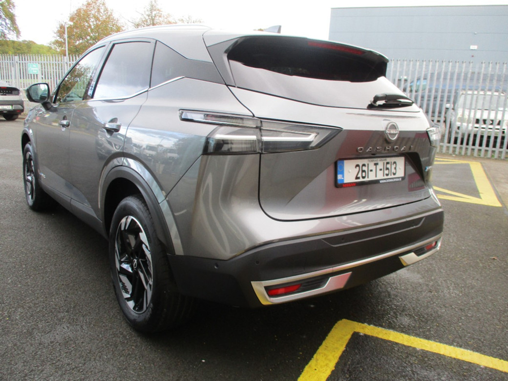 2026 Nissan Qashqai