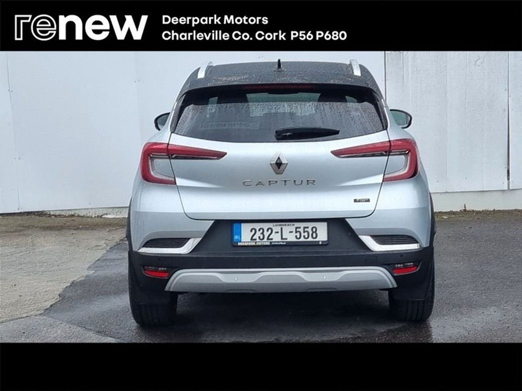 2023 Renault Captur