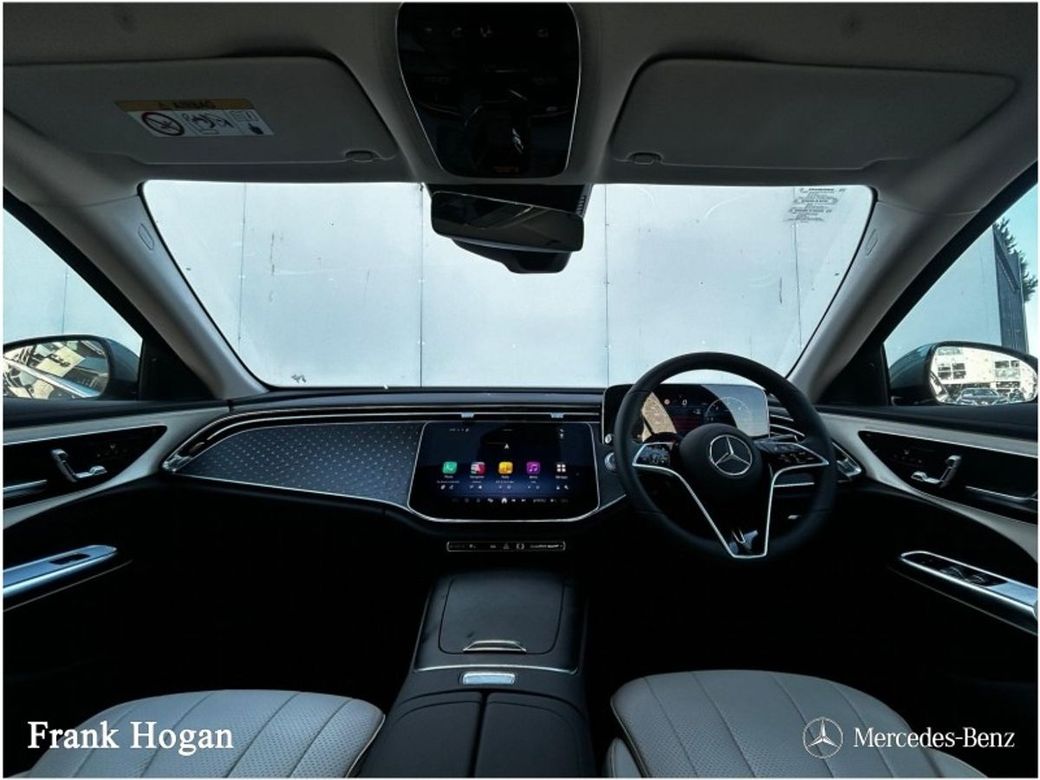 2026 Mercedes-Benz E Class