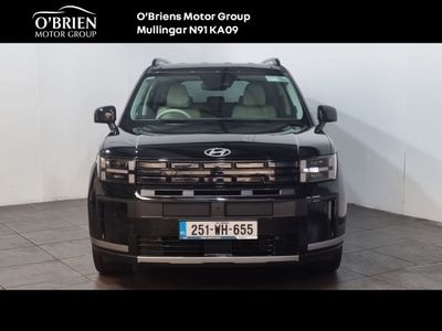 2025 Hyundai Santa Fe