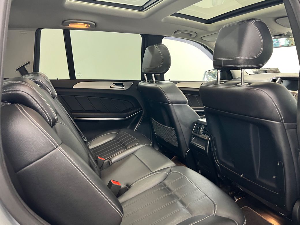 2013 Mercedes-Benz GL Class