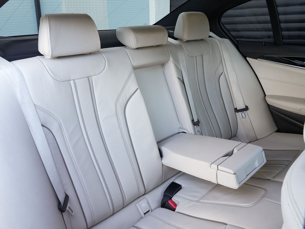 2017 BMW 5 Series