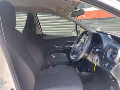 2018 Toyota Yaris