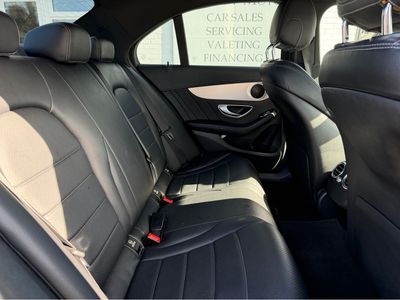 2016 Mercedes-Benz C Class