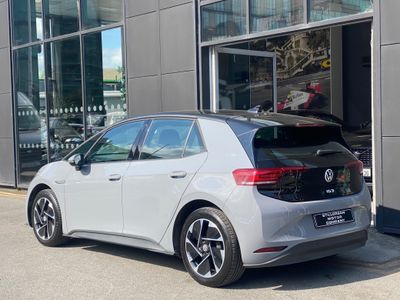 2022 Volkswagen ID.3