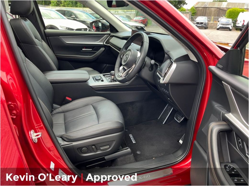 2024 Mazda CX-60
