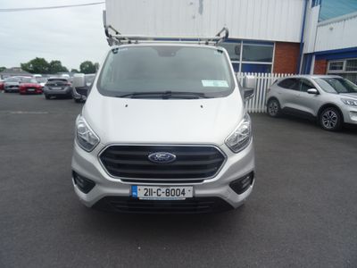 2021 Ford Transit