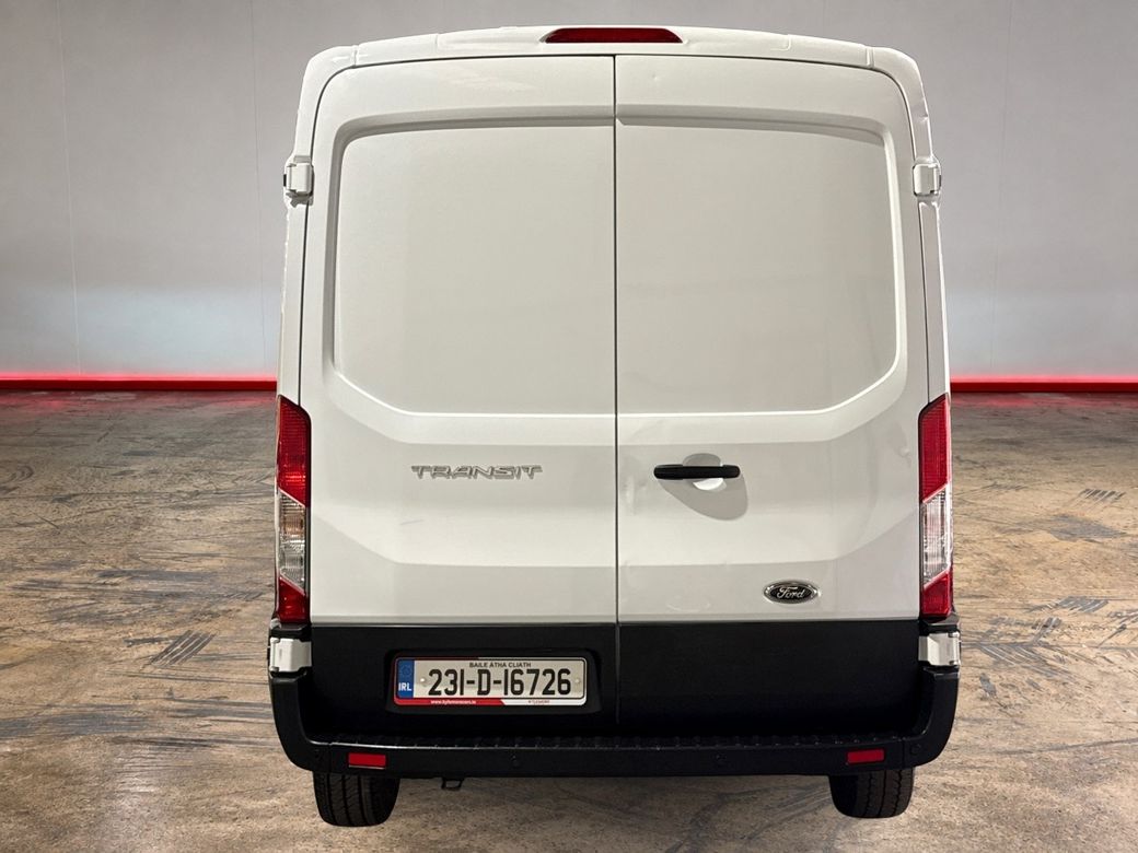 2023 Ford Transit