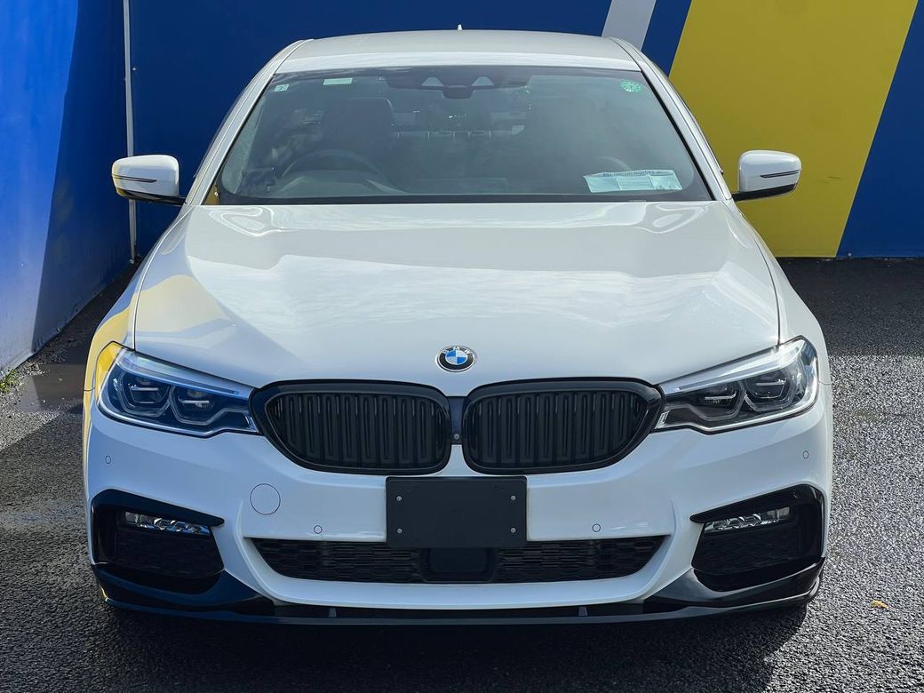 2017 BMW 5 Series