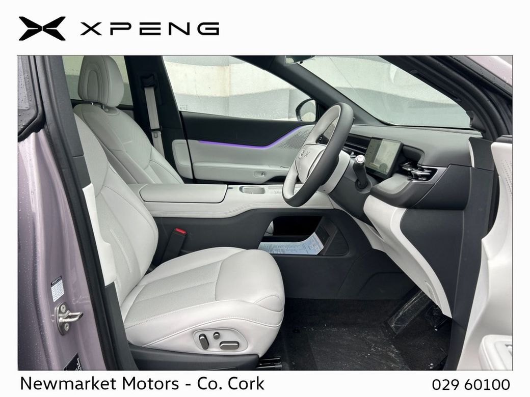 2027 Xpeng G6