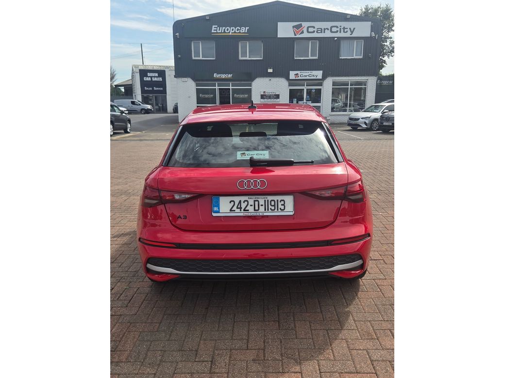 2024 Audi A3