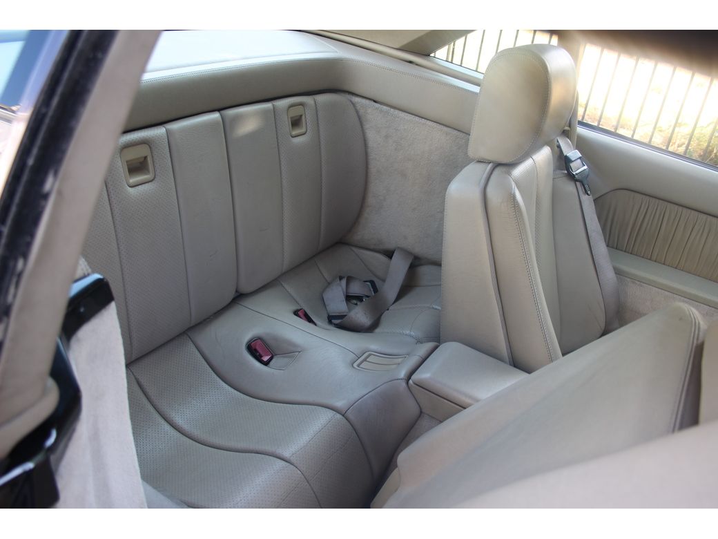 1996 Mercedes-Benz SL Class