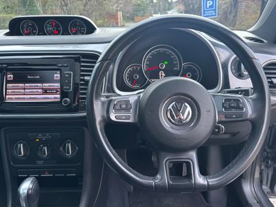 2015 Volkswagen Beetle