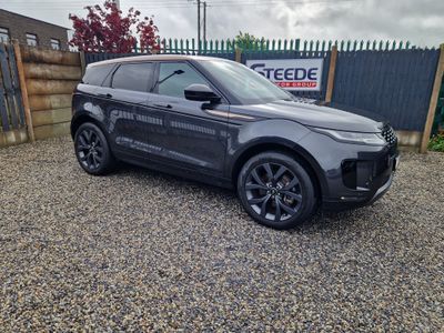 2023 Land Rover Range Rover Evoque