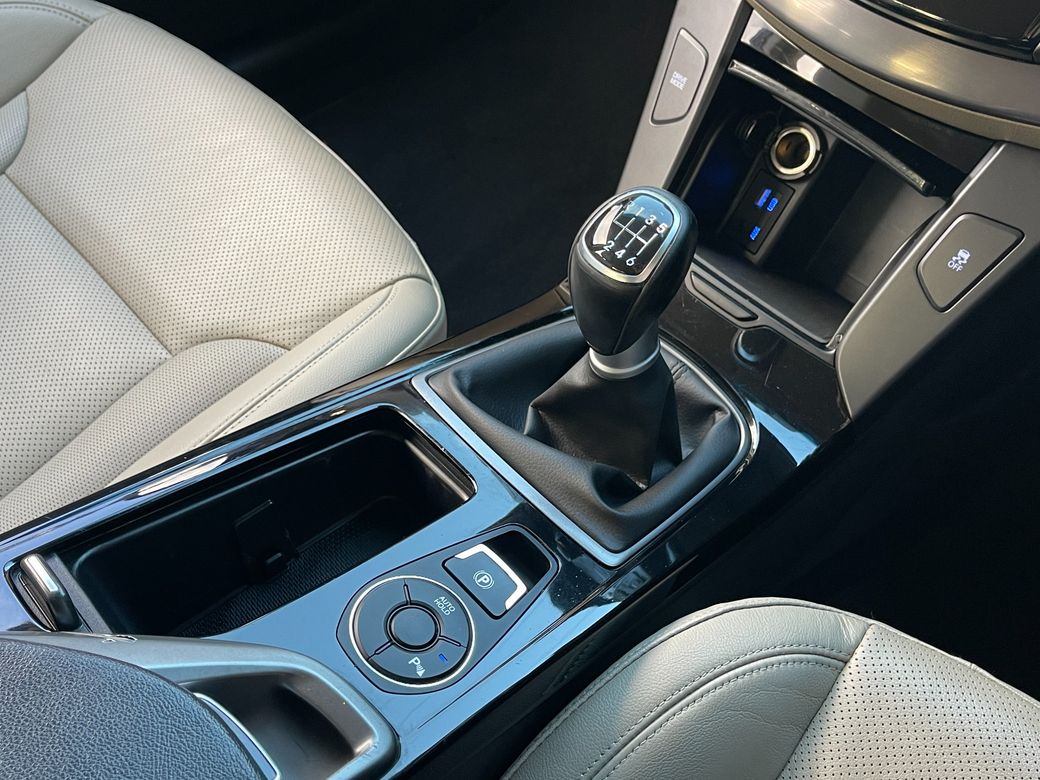 2017 Hyundai i40