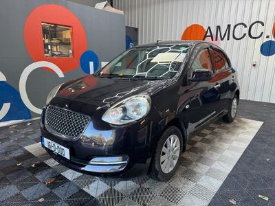 2016 Nissan March