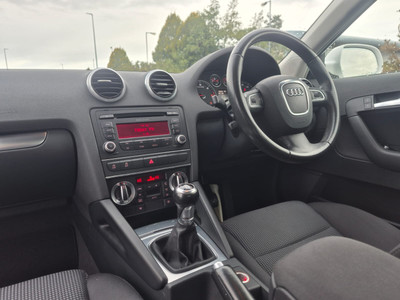 2013 Audi A3