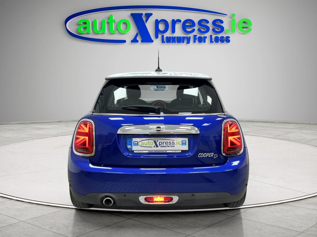 2018 Mini Cooper D