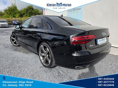 2017 Audi A8