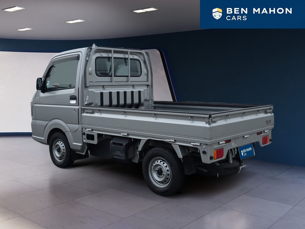 2021 Suzuki Carry