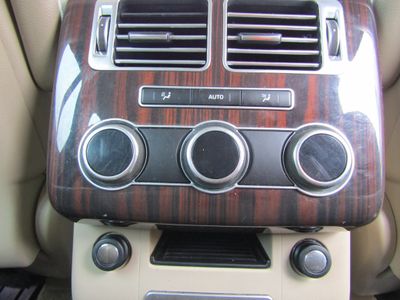 2014 Land Rover Range Rover