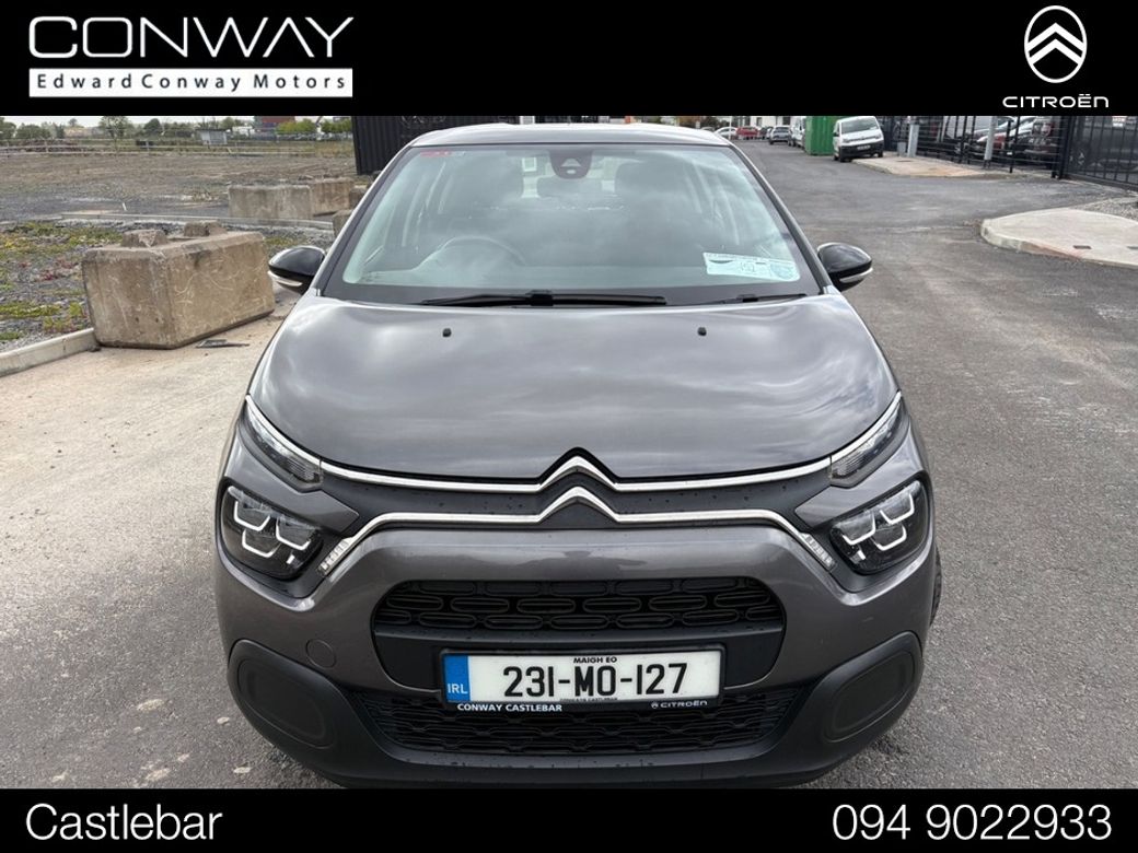 2023 Citroen C3