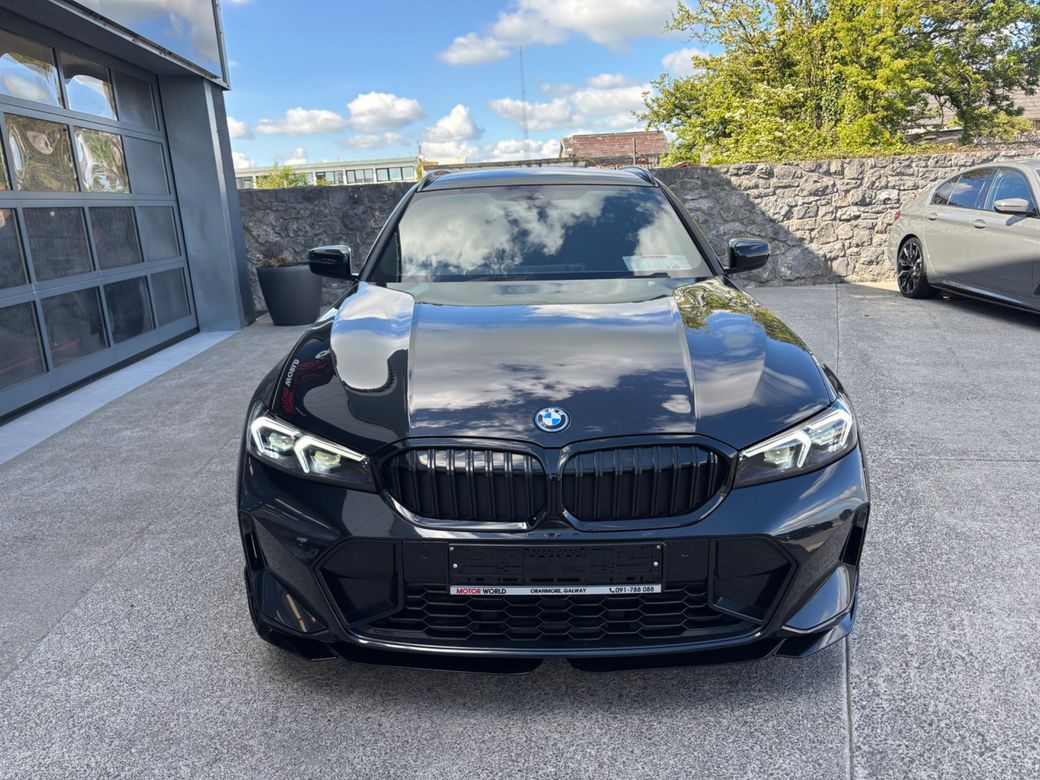 2025 BMW 3 Series