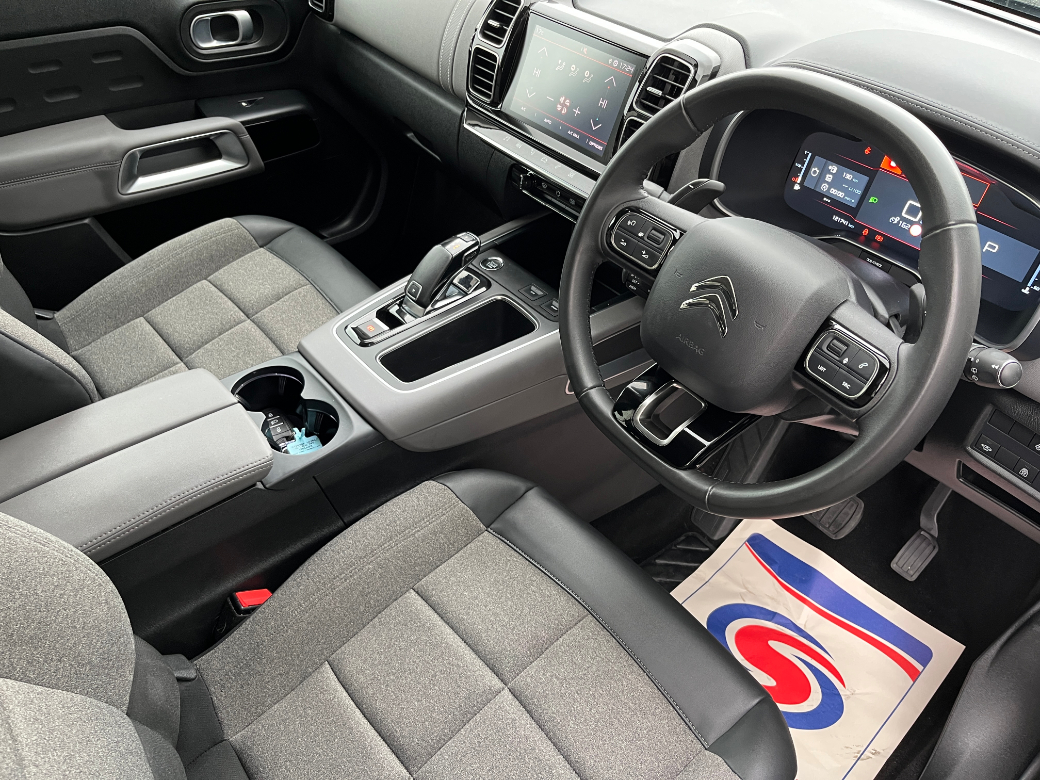 2022 Citroen C5 Aircross