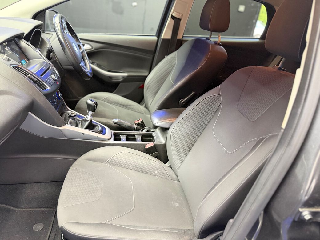 2017 Ford Focus